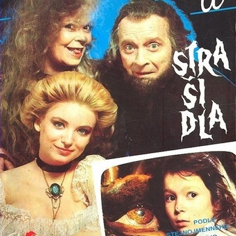 Kačenka a strašidla