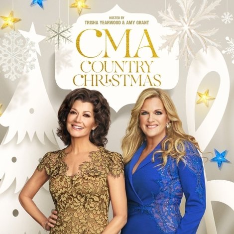 CMA Country Christmas 2024