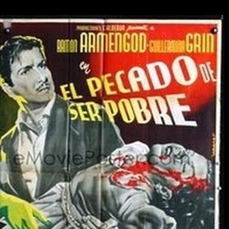 Pecado de ser pobre