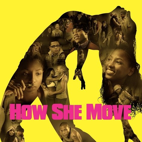 How She Move
