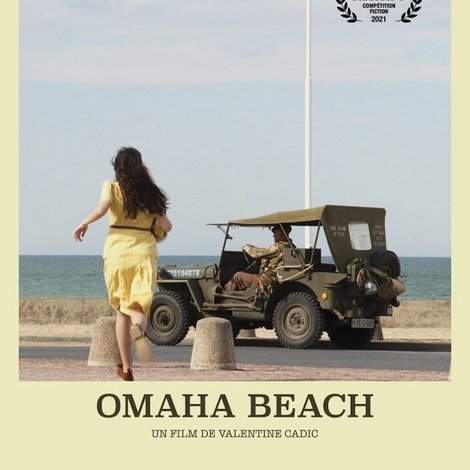Omaha Beach