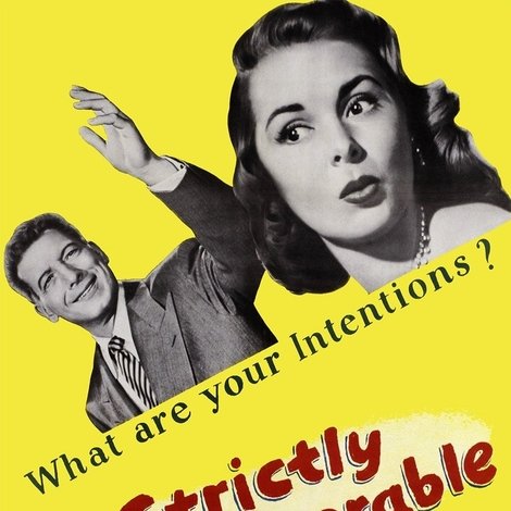 Strictly Dishonorable