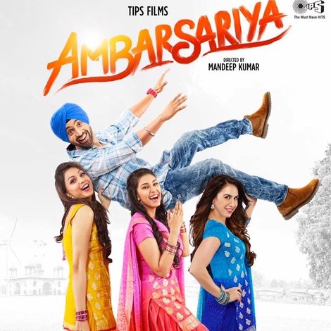 Ambarsariya