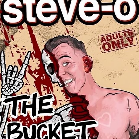 Steve-O's Bucket List