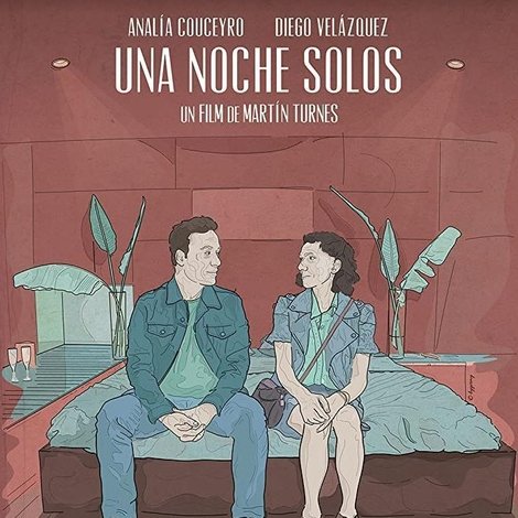 Una noche solos