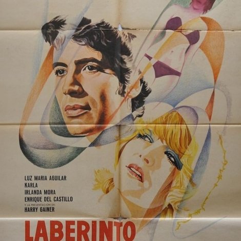 Laberinto de pasiones