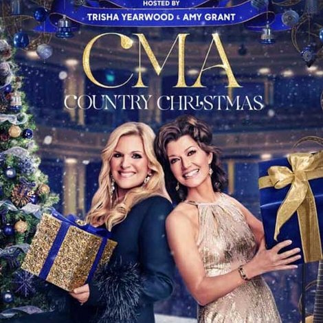 CMA Country Christmas 2023
