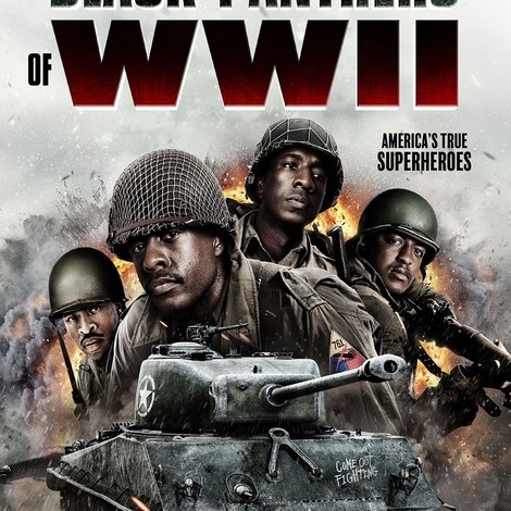 Black Panthers of WWII