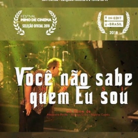Você Não Sabe Quem Eu Sou