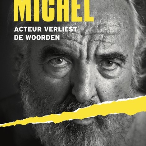 Michel, acteur verliest de woorden