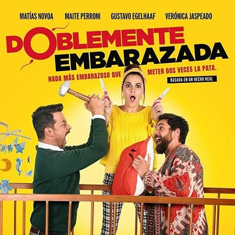 Doblemente embarazada