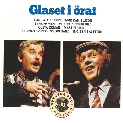 Glaset i örat