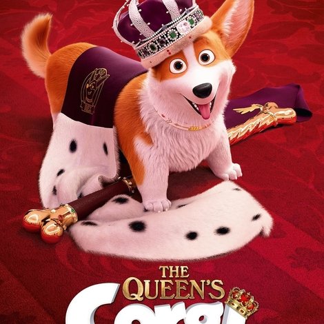 The Queen's Corgi