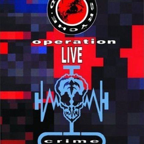 Queensrÿche: Operation Livecrime