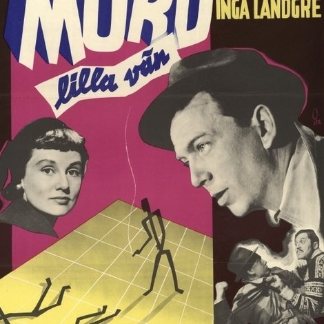 Mord, lilla vän