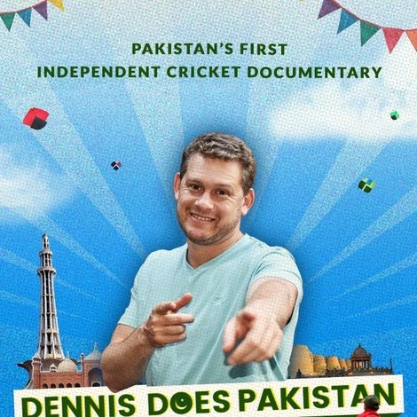 Dennis Does Pakistan