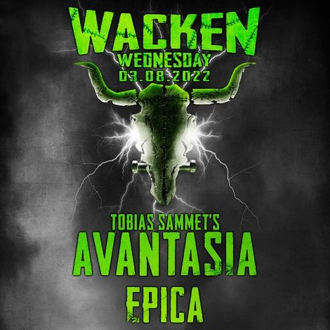 Epica - Wacken Open Air