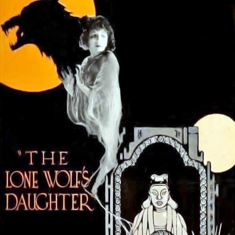 The Lone Wolf's Daughter