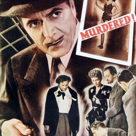 The Crime Doctor's Warning