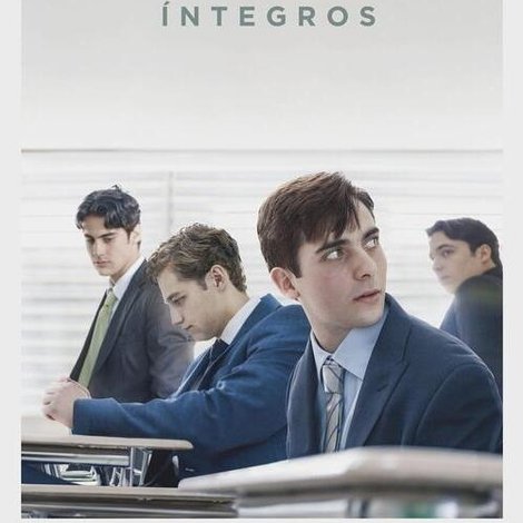 Hombres integros