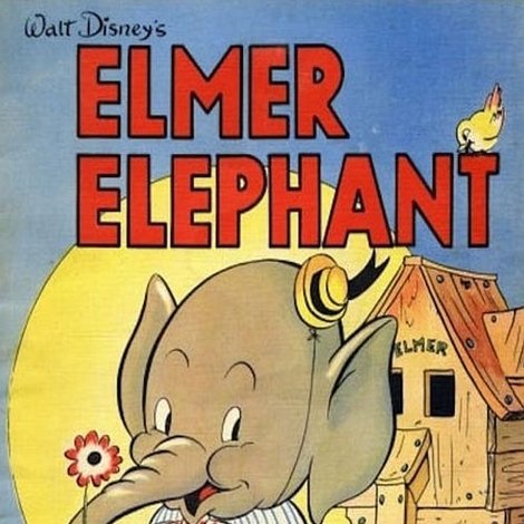 Elmer Elephant