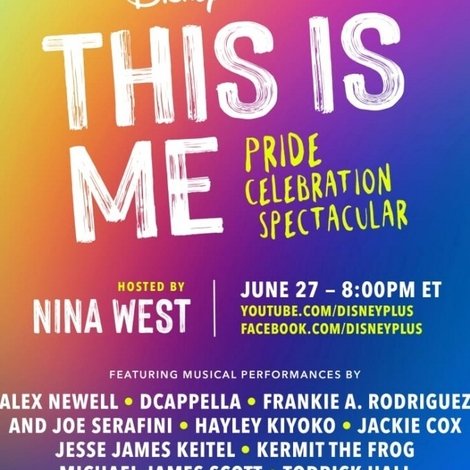 This Is Me: Pride Celebration Spectacular