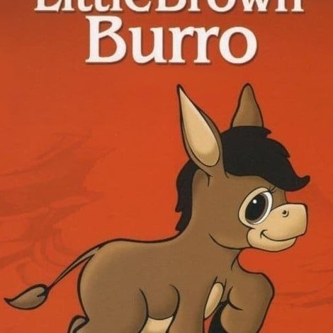 The Little Brown Burro