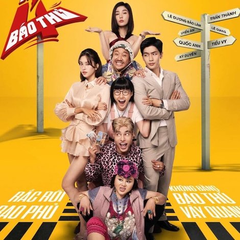Bộ Tứ Báo Thủ