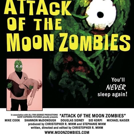 Attack of the Moon Zombies