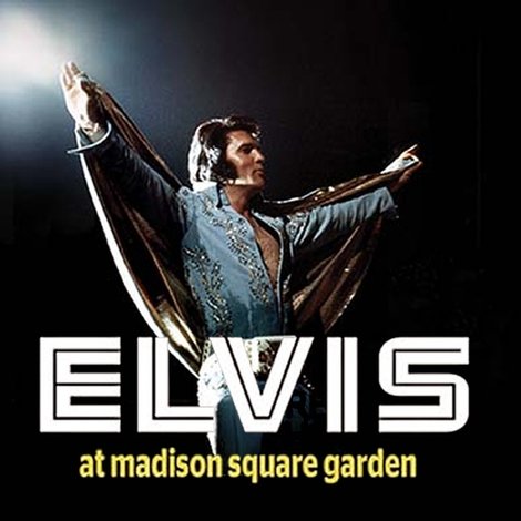 Elvis Live at Madison Square Garden