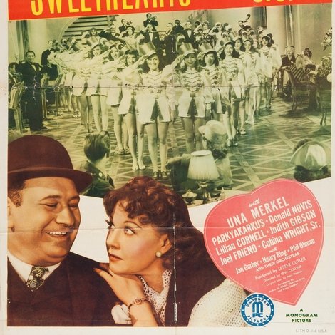 Sweethearts of the U.S.A.