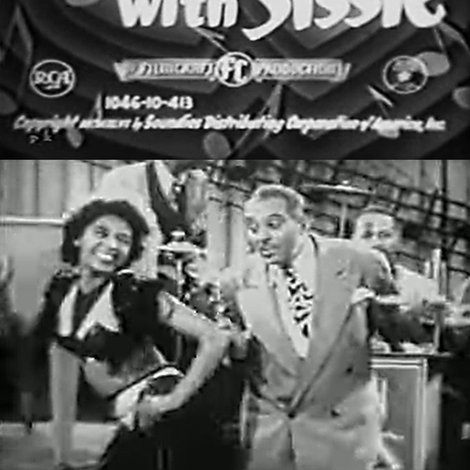 Sizzle with Sissle