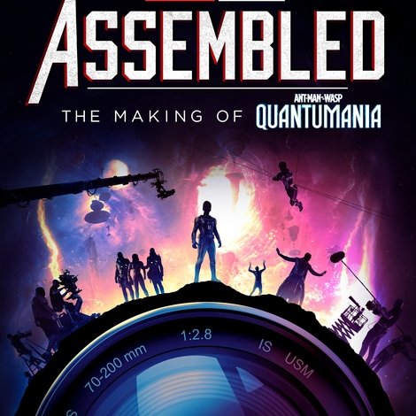 Marvel Studios Assembled: The Making of Ant-Man and the Wasp: Quantumania