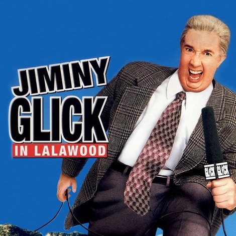 Jiminy Glick in Lalawood