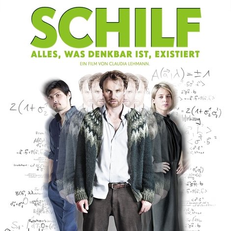 Schilf - Alles was denkbar ist existiert