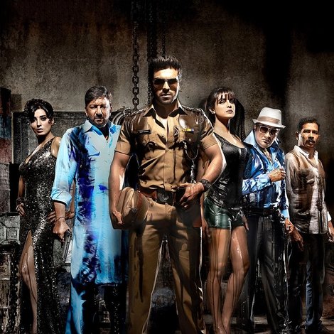 Zanjeer