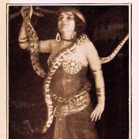 Marah, the Pythoness
