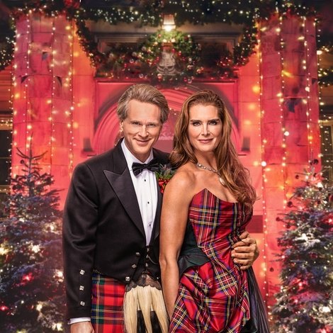 A Castle for Christmas