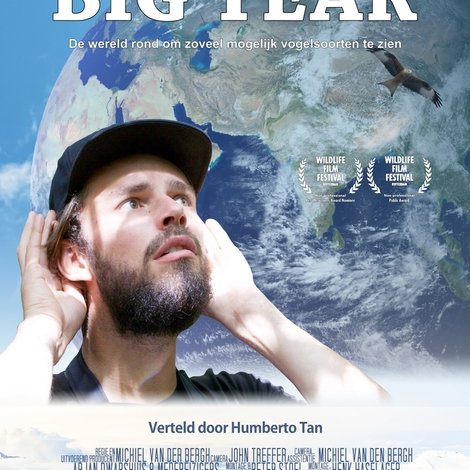 Arjan's Big Year