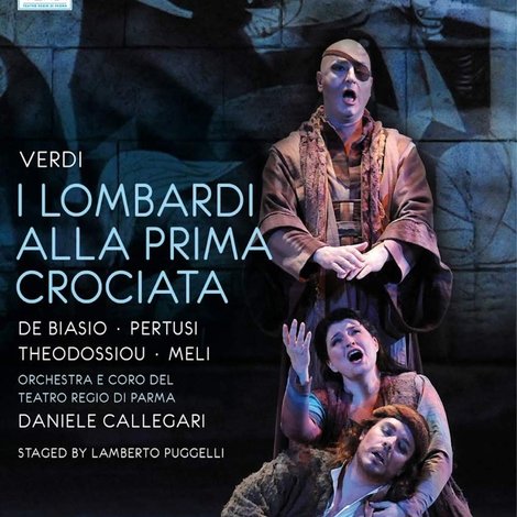I Lombardi alla prima crociata