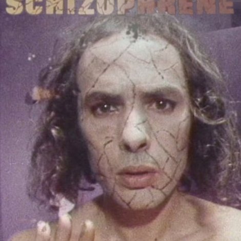Autoportrait d’un schizophrène