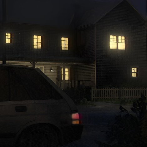 Fears to Fathom: Carson House