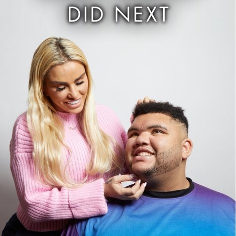 Katie Price: What Harvey Did Next