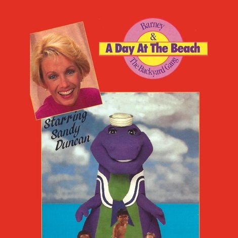 A Day at the Beach
