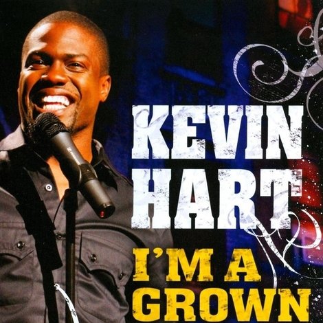 Kevin Hart: I'm a Grown Little Man