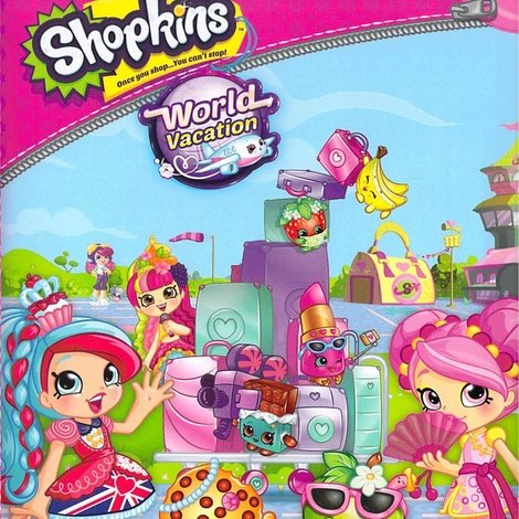 Shopkins - World Vacation