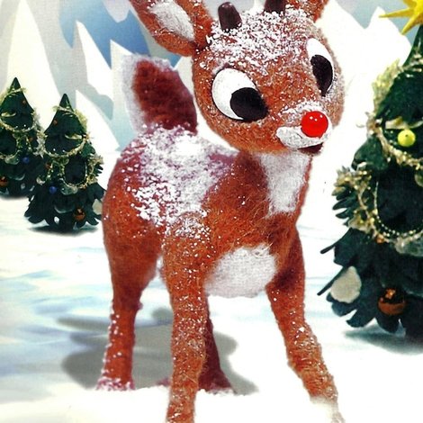 Rudolph the Red-Nosed Reindeer