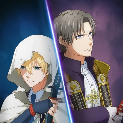 刀剣乱舞 廻 -々伝 近し侍らうものら-