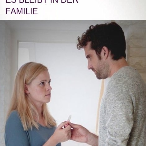 Es bleibt in der Familie