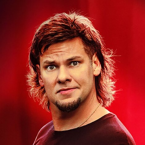 Theo Von: Regular People